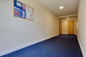 Communal Hallway- click for photo gallery